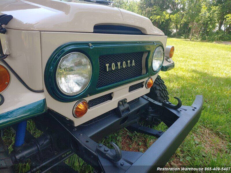 1967 Toyota Land Cruiser