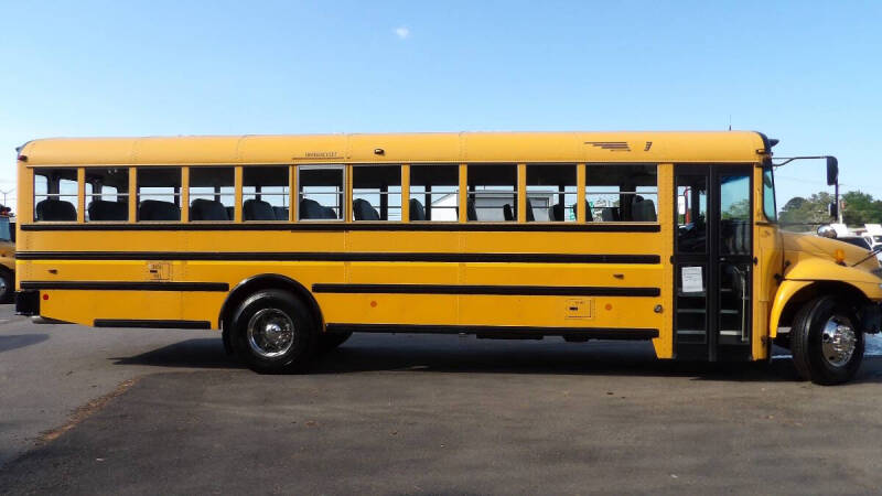 2015 IC Bus CE Series