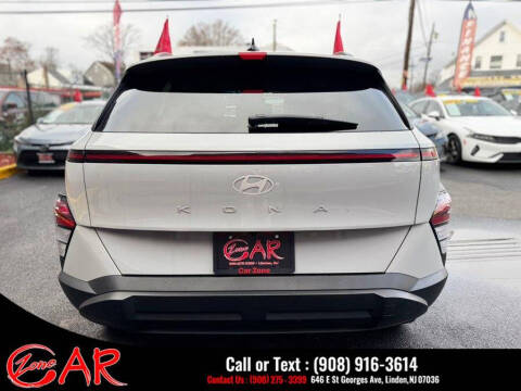 2024 Hyundai Kona SEL