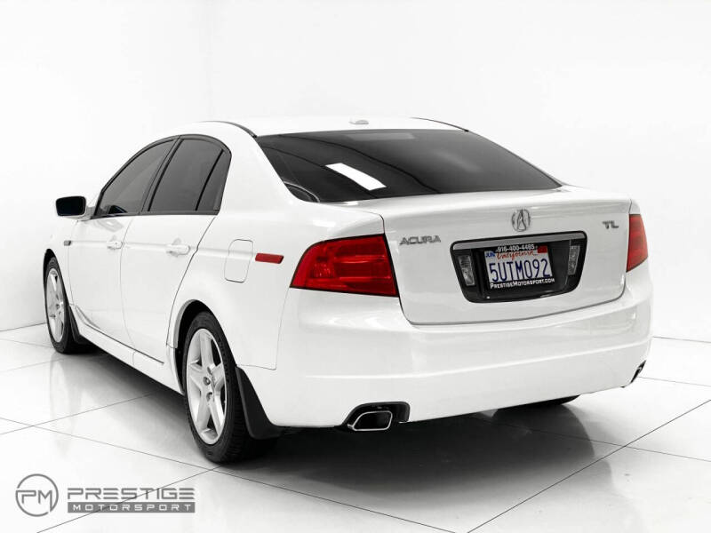 2006 Acura TL