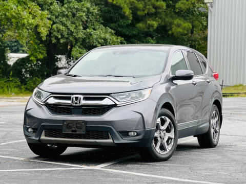 2018 Honda CR-V for sale at LOS PAISANOS AUTO & TRUCK SALES LLC in Norcross GA