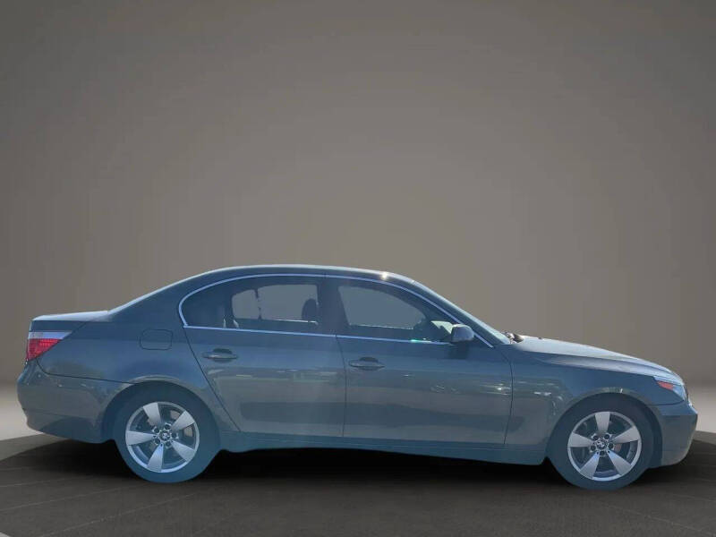 2007 BMW 5 Series 530i