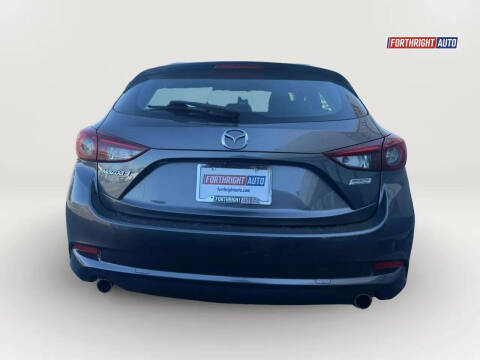2017 Mazda MAZDA3 Sport