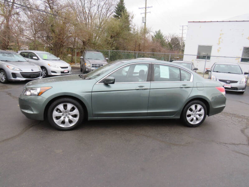 2009 Honda Accord EX-L photo 3