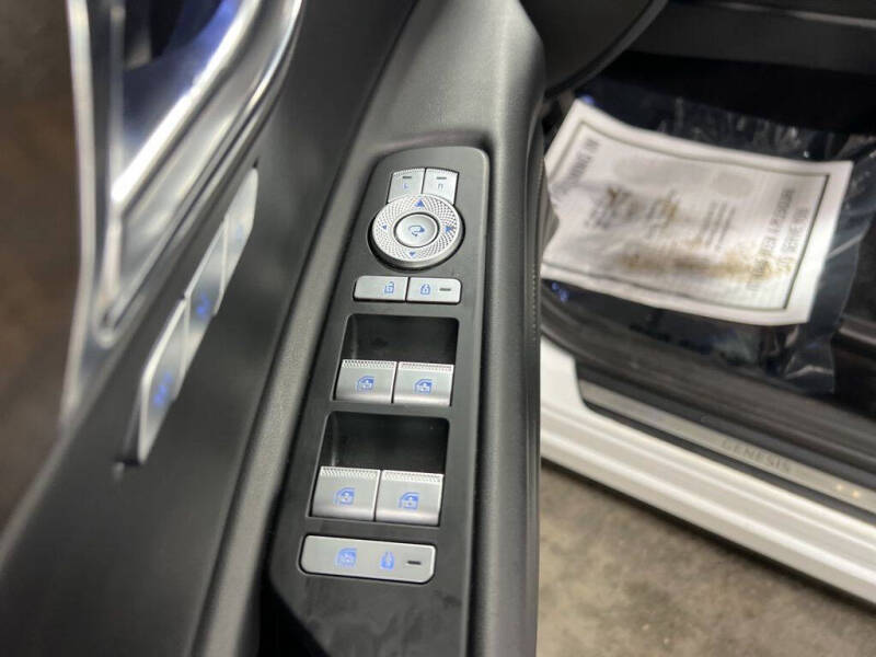 2024 Genesis GV80 2.5T