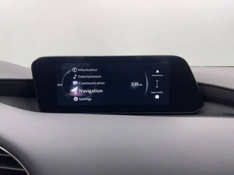 2025 Mazda Mazda3 Sedan 2.5 S Carbon Edition