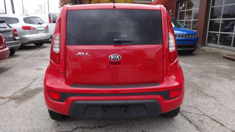 2013 Kia Soul