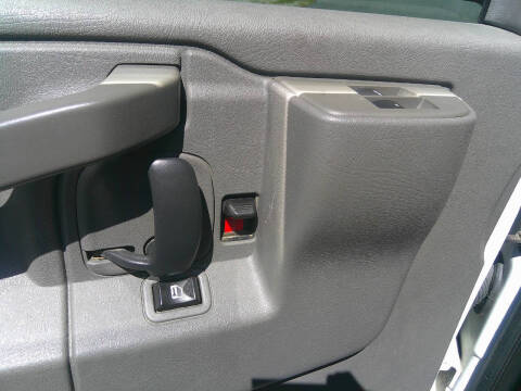 2018 Chevrolet Express 2500