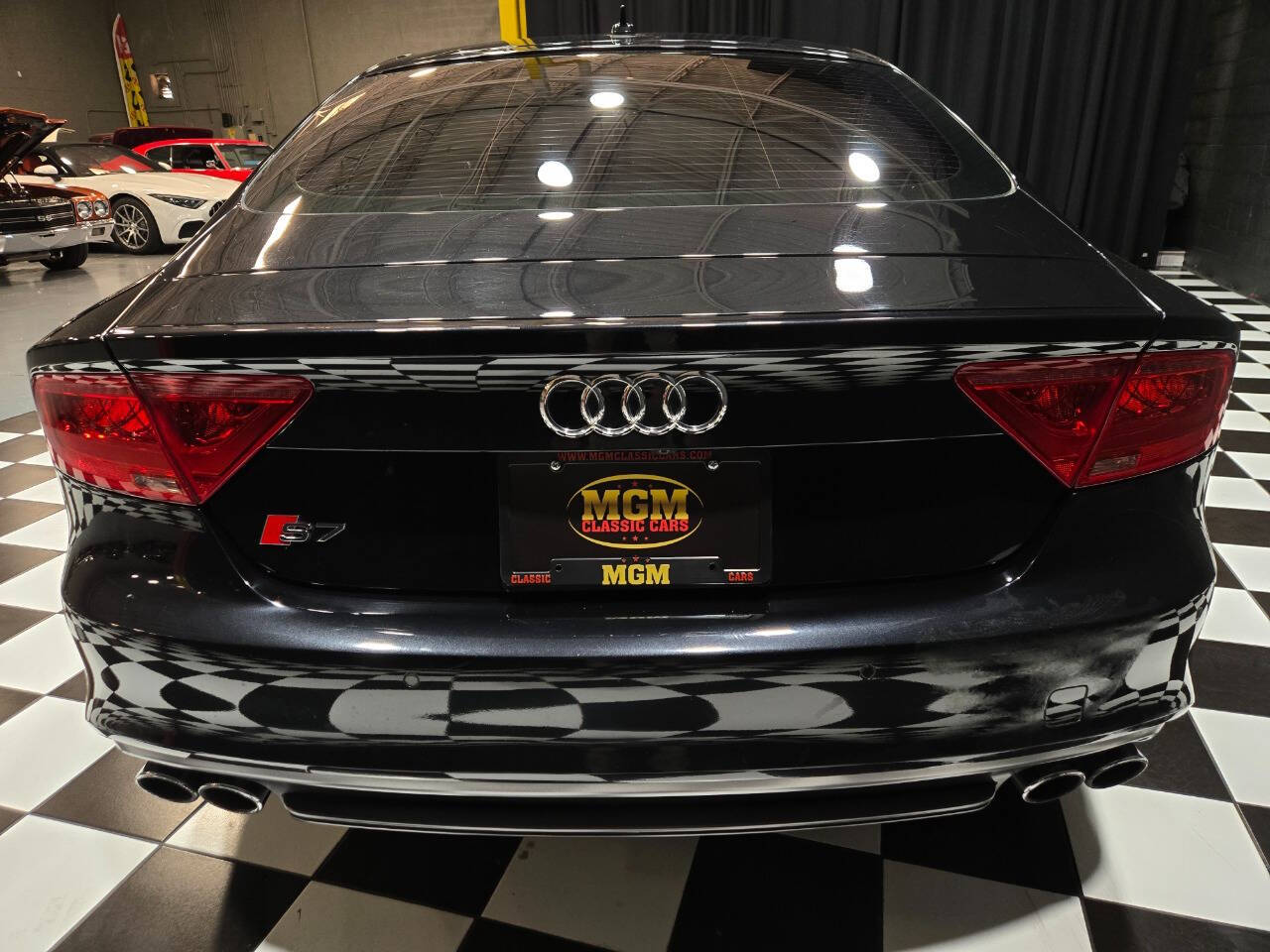 2014 Audi S7 6
