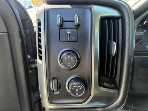 2019 Chevrolet Silverado 2500HD