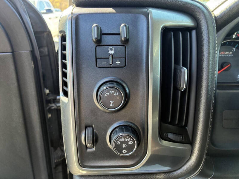 2019 Chevrolet Silverado 2500HD