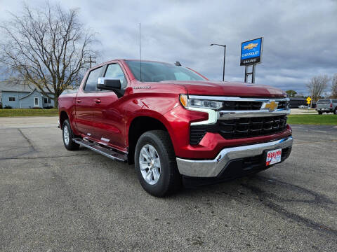 2024 Chevrolet Silverado 1500 for sale at Krajnik Chevrolet inc in Two Rivers WI