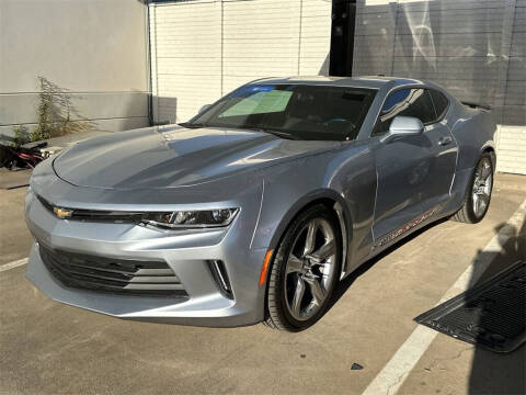 2017 Chevrolet Camaro for sale at Excellence Auto Direct in Euless TX