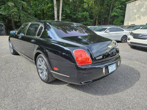 2009 Bentley Continental Flying Spur