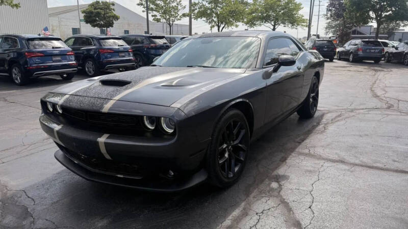 2022 Dodge Challenger SXT