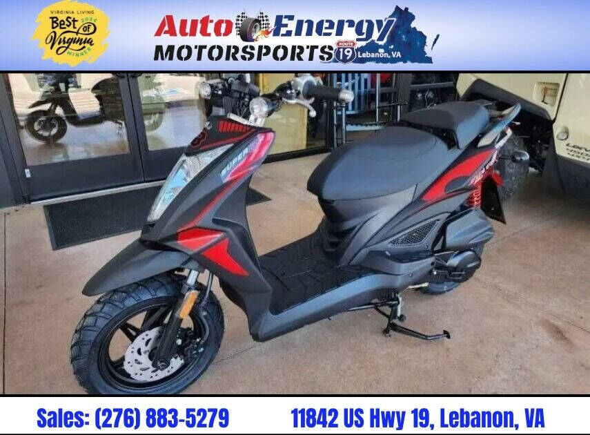 KYMCO Super 8 150X Image