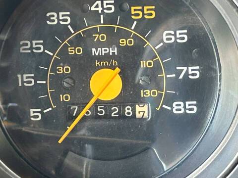 1987 Chevrolet R/V 10 Series