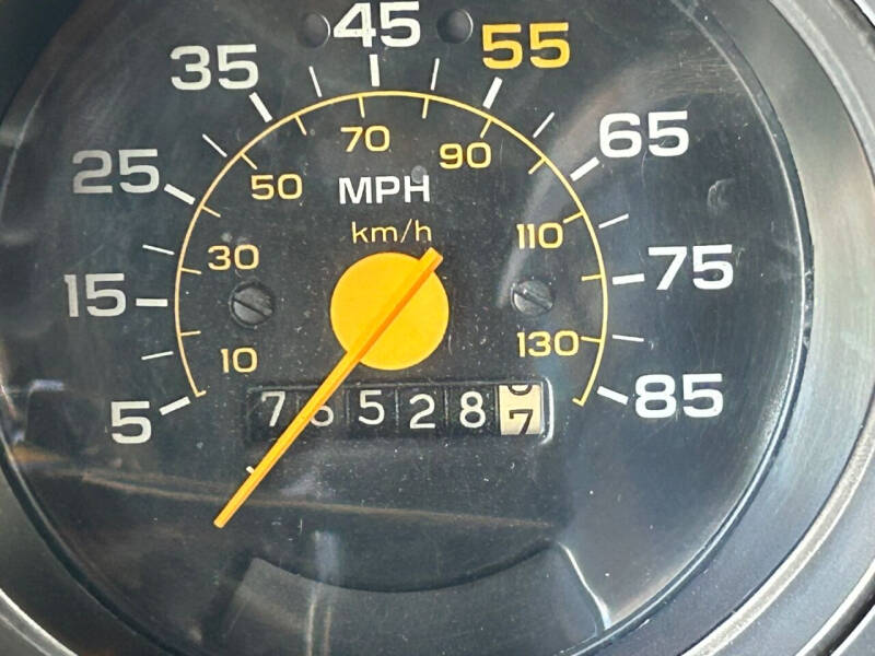 1987 Chevrolet R/V 10 Series