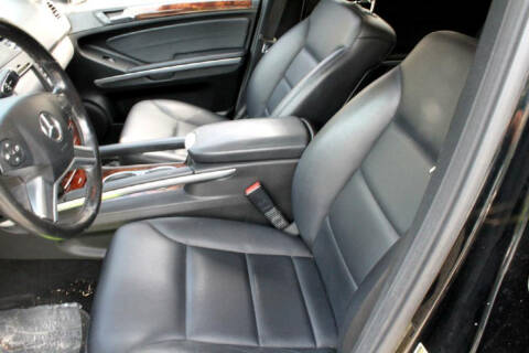 2010 Mercedes-Benz M-Class ML 350 BlueTEC