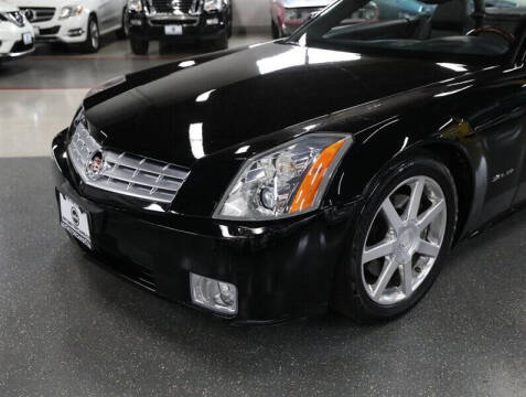 2007 Cadillac XLR