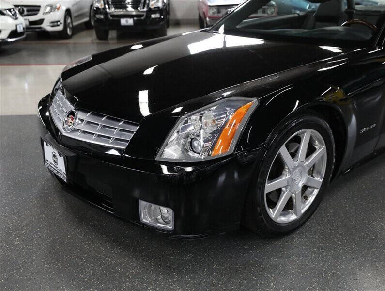 2007 Cadillac XLR