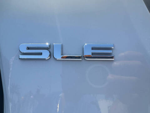 2019 GMC Acadia SLE-1