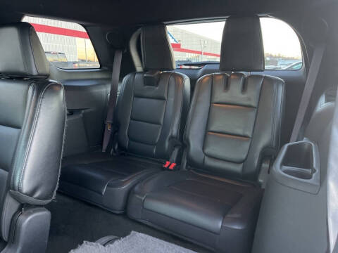 2013 Ford Explorer Limited