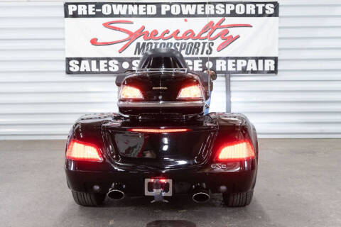 2002 Honda Gold Wing