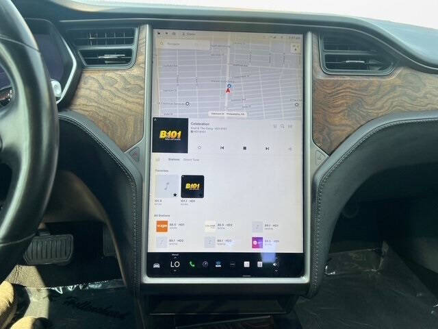 2018 Tesla Model S 100D