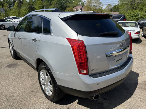 2011 Cadillac SRX Luxury Collection