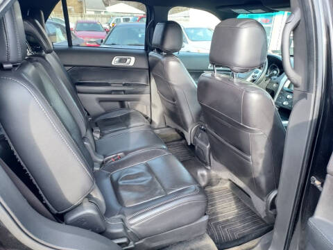 2013 Ford Explorer XLT