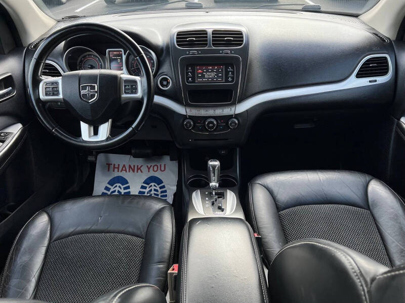 2019 Dodge Journey SE