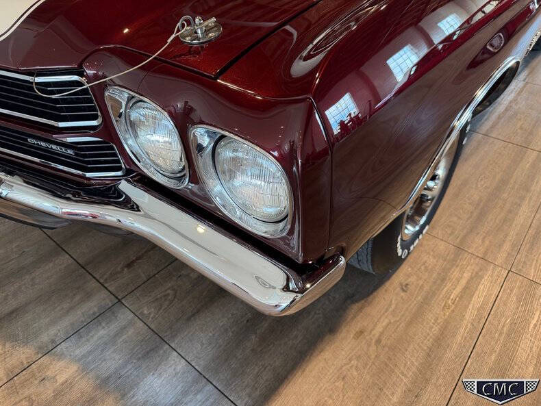 1970 Chevrolet Chevelle