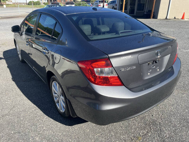 2012 Honda Civic EX-L