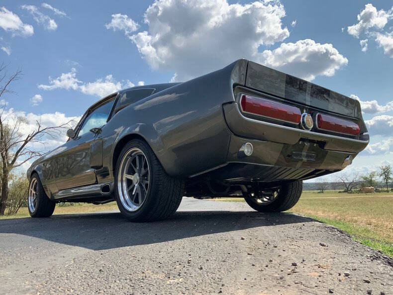 1968 Ford Mustang