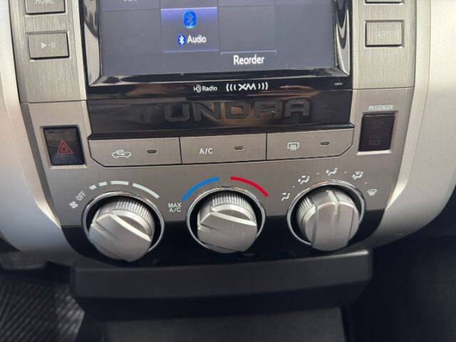 2016 Toyota Tundra SR5