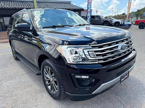 2019 Ford Expedition MAX XLT