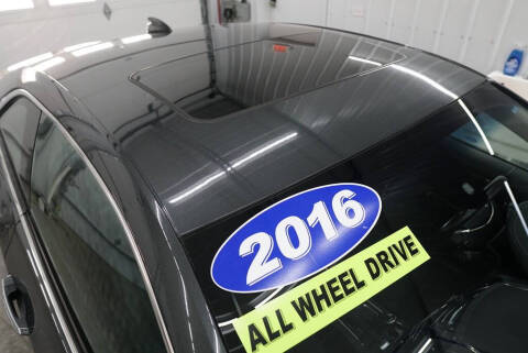 2016 Cadillac ATS 2.0T