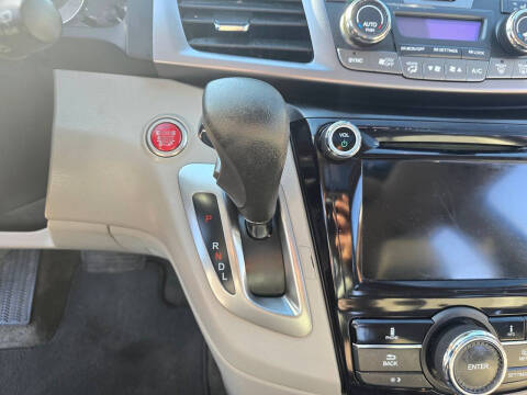 2014 Honda Odyssey EX-L