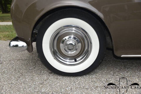 1959 Rolls-Royce Silver Cloud 1