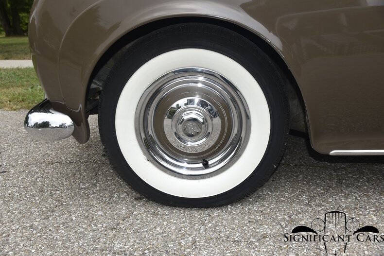 1959 Rolls-Royce Silver Cloud 1