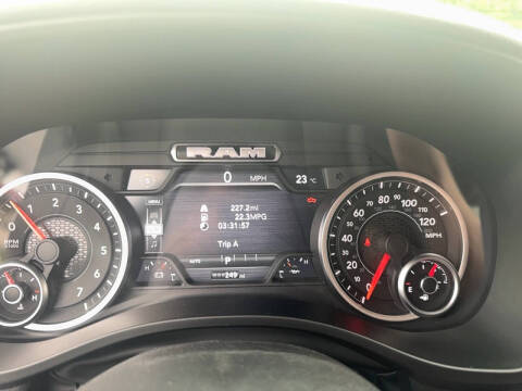 2025 RAM 1500 Laramie