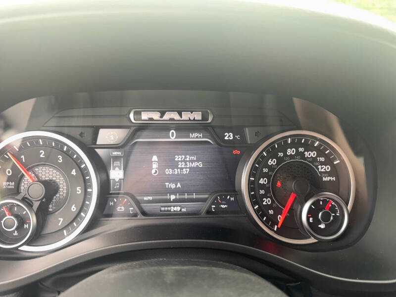 2025 RAM 1500 Laramie