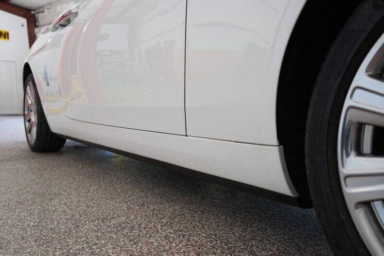 2017 Rolls-Royce Dawn