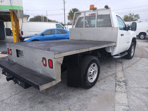 2013 Chevrolet Silverado 2500HD Work Truck