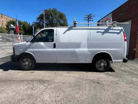 2015 Chevrolet Express 2500