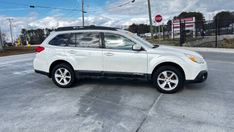 2014 Subaru Outback 2.5i Premium