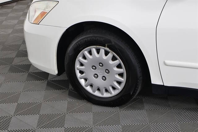 2006 Honda Accord Value Package