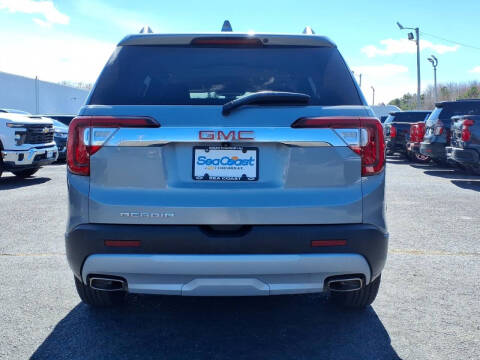 2023 GMC Acadia SLE