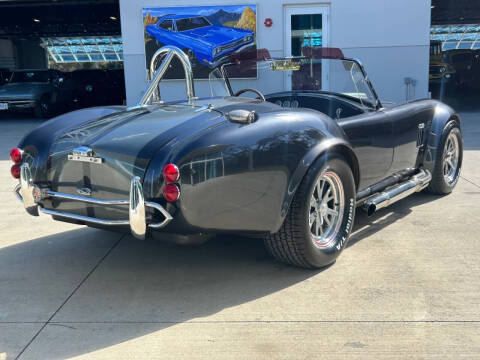 1965 Shelby Cobra